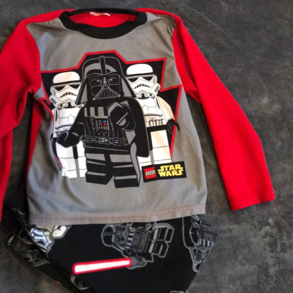 Boys pajamas